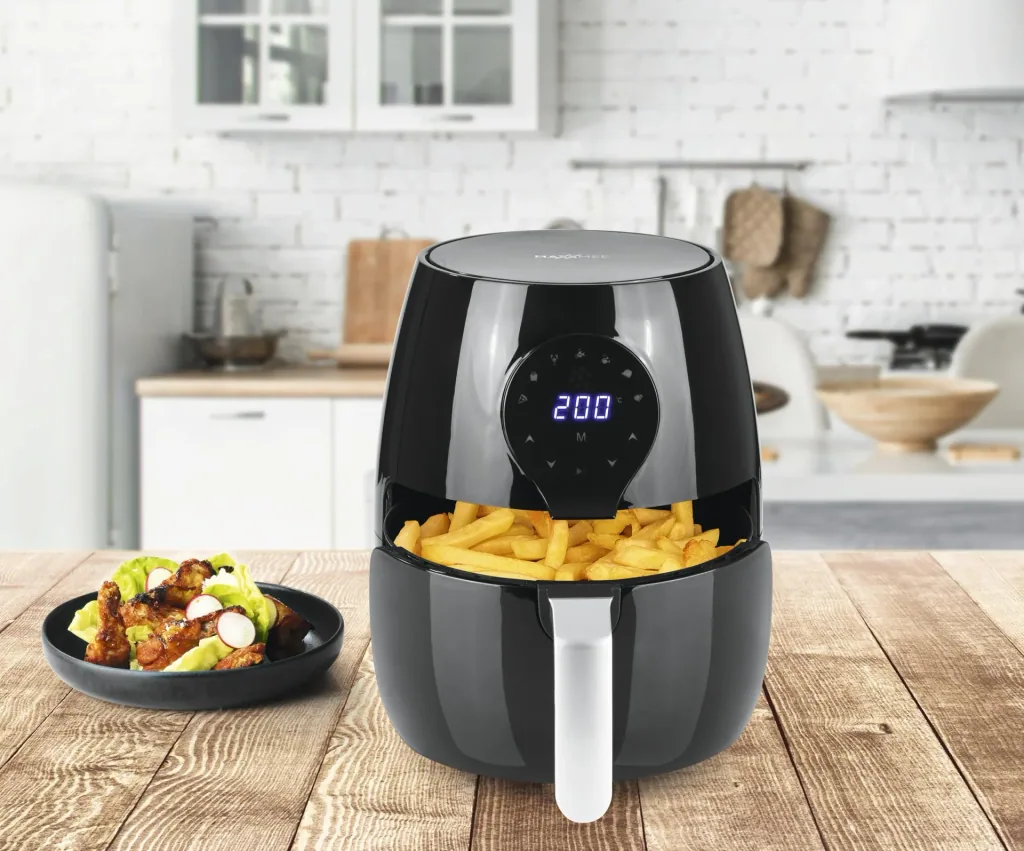 Heißluft-Fritteuse 1600 Watt