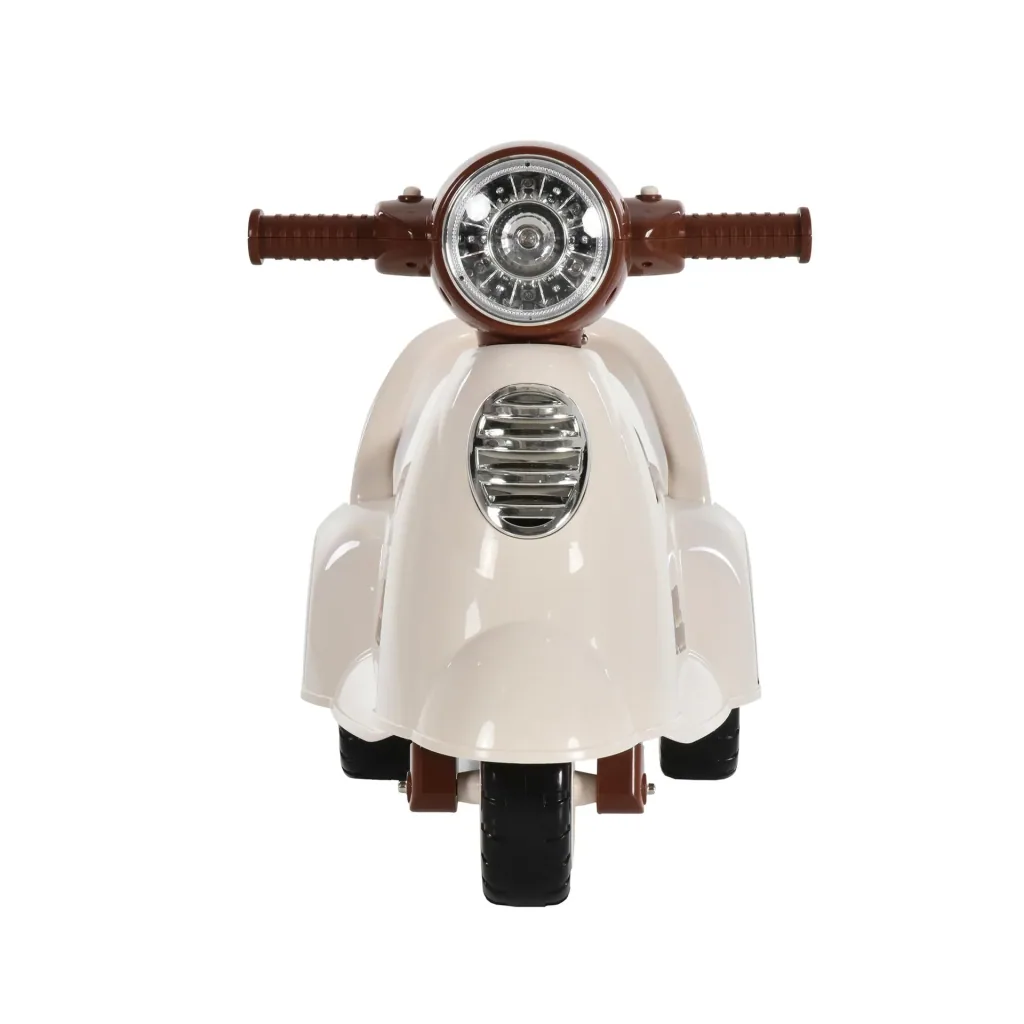 Kinder Rutscherauto als Motorrad