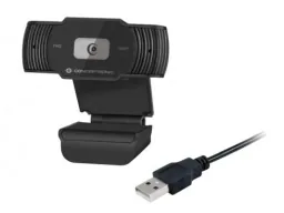 Webcam AMDIS 1080P Full HD Webcam+Microphone sw