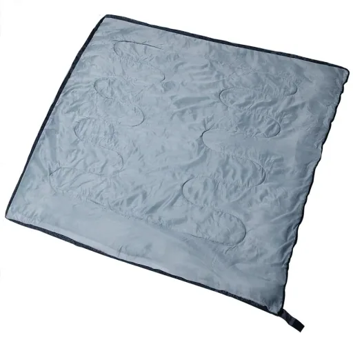Freshman Schlafsack anthrazit - 190x75cm bis -6°C