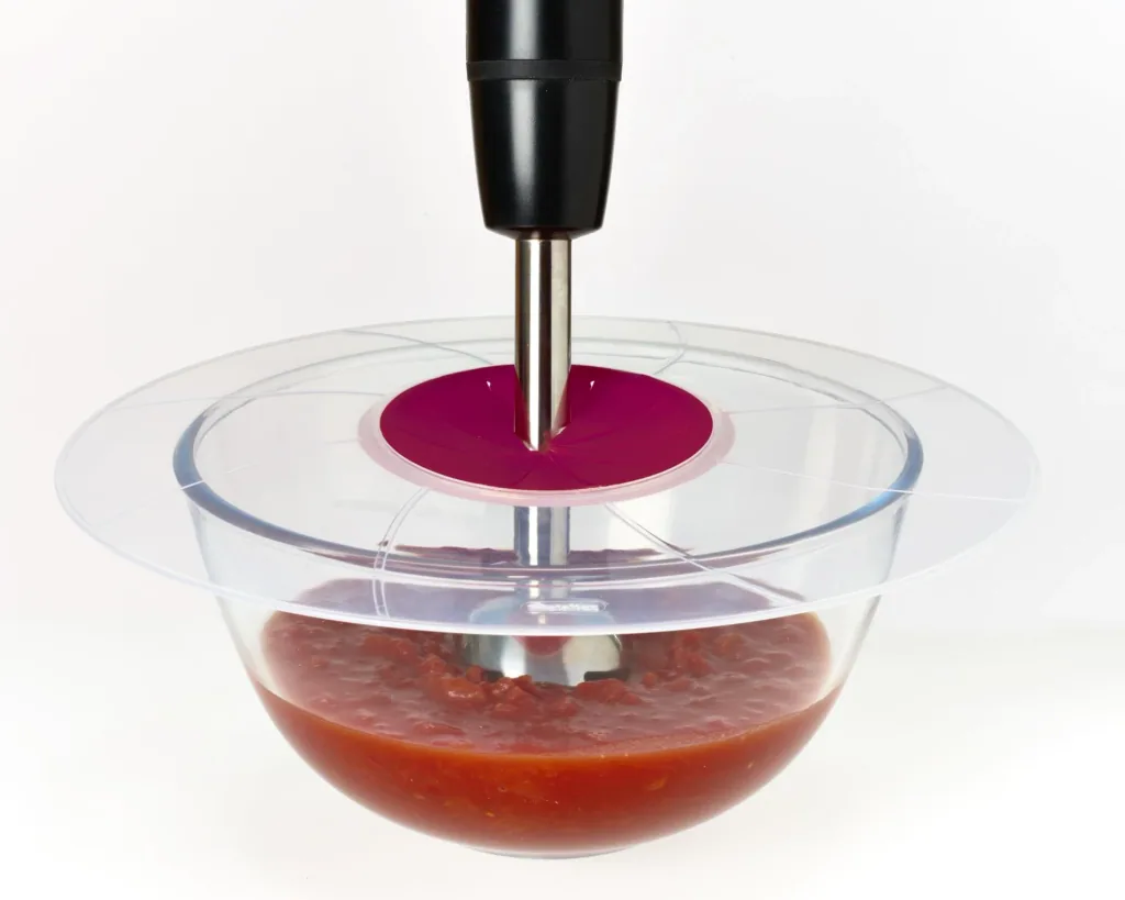 Spritzschutz für Rührschüssel, 32 cm