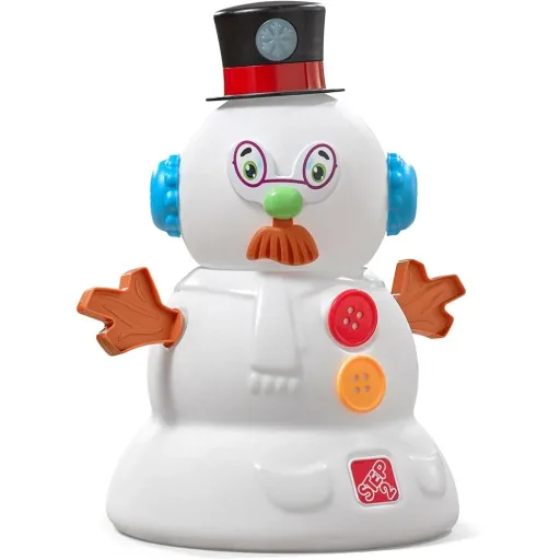 Mein erster Schneemann