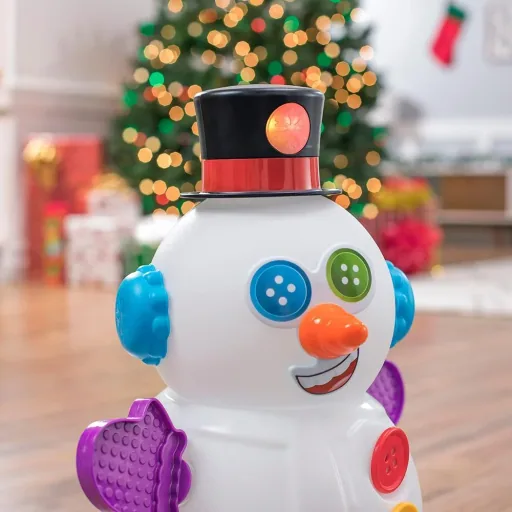 Mein erster Schneemann