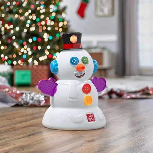 Mein erster Schneemann