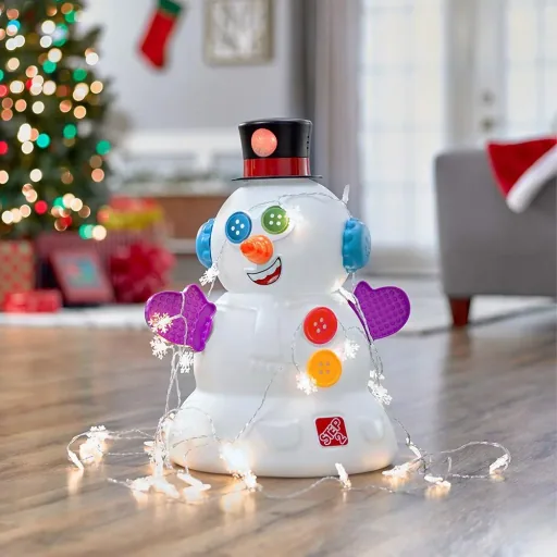 Mein erster Schneemann