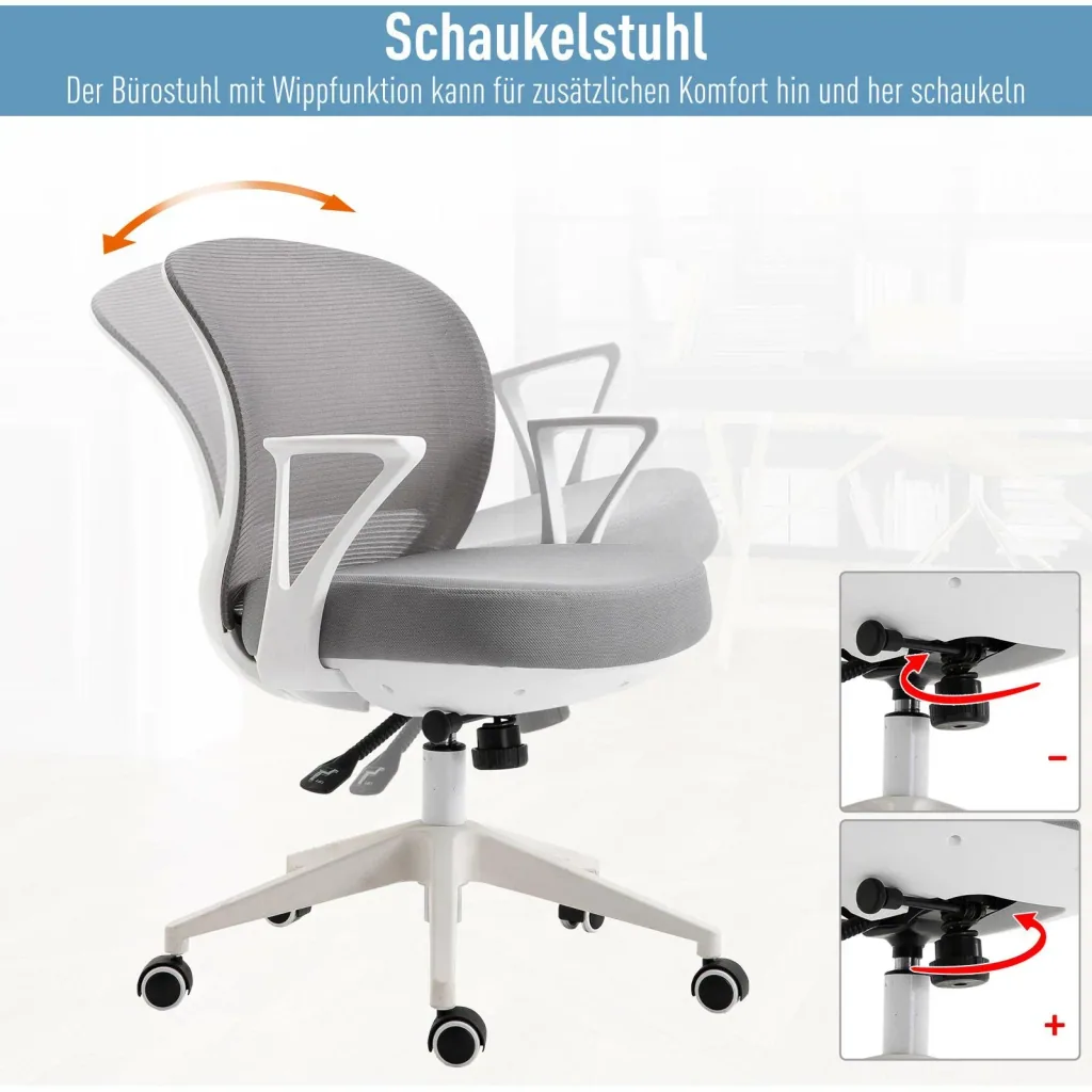 Schreibtischstuhl