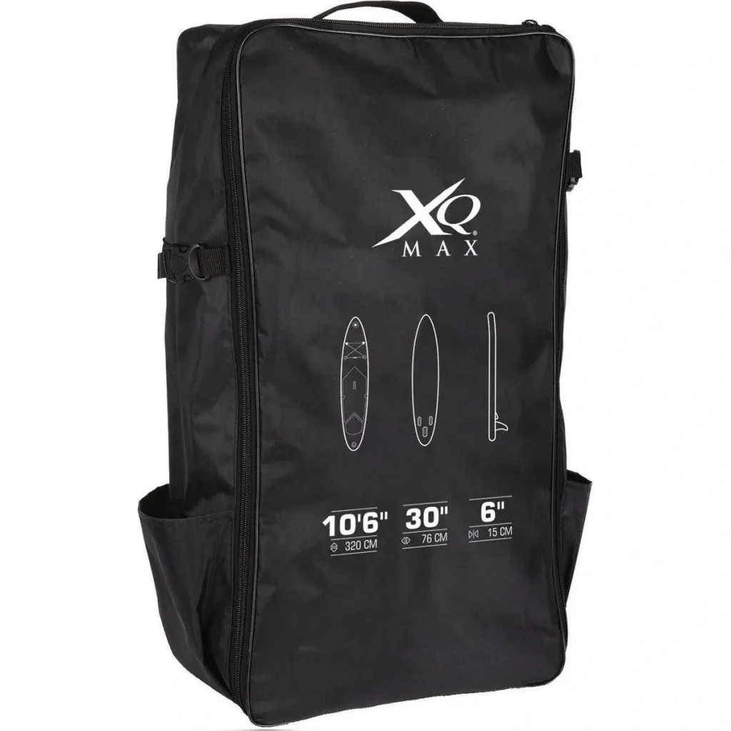 Sup Board Set - Sup Board, Pumpe, Ruder, Coil Leash, Rucksack mit FREE SUP Chair - Bis 100 kg