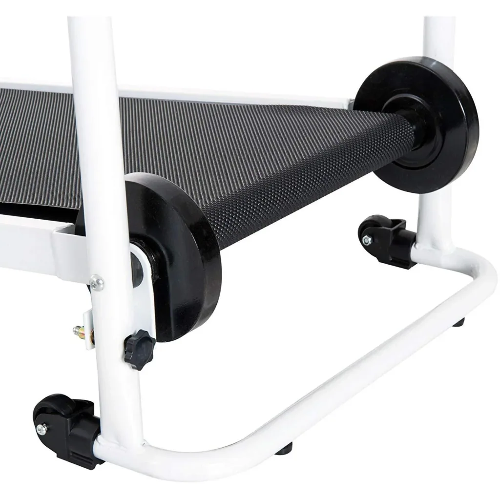 Laufband mit LCD-Display