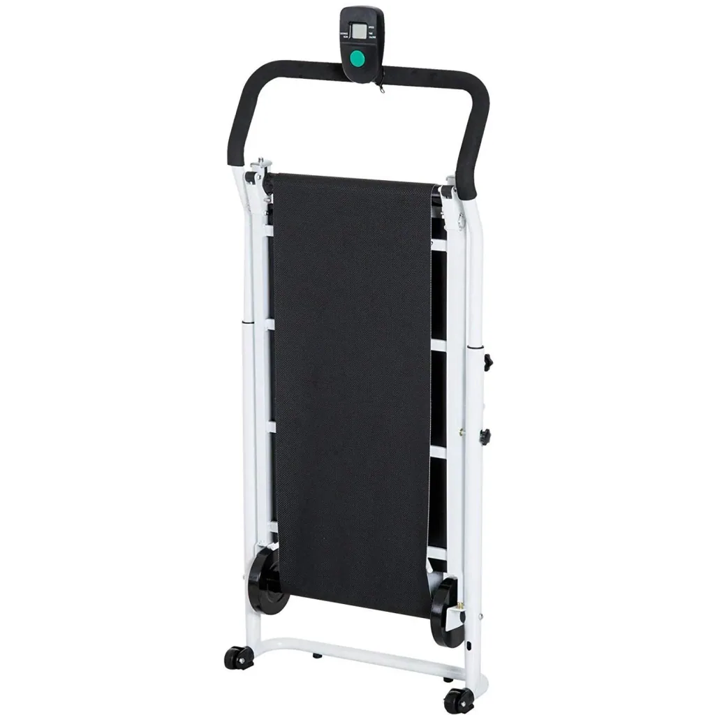 Laufband mit LCD-Display