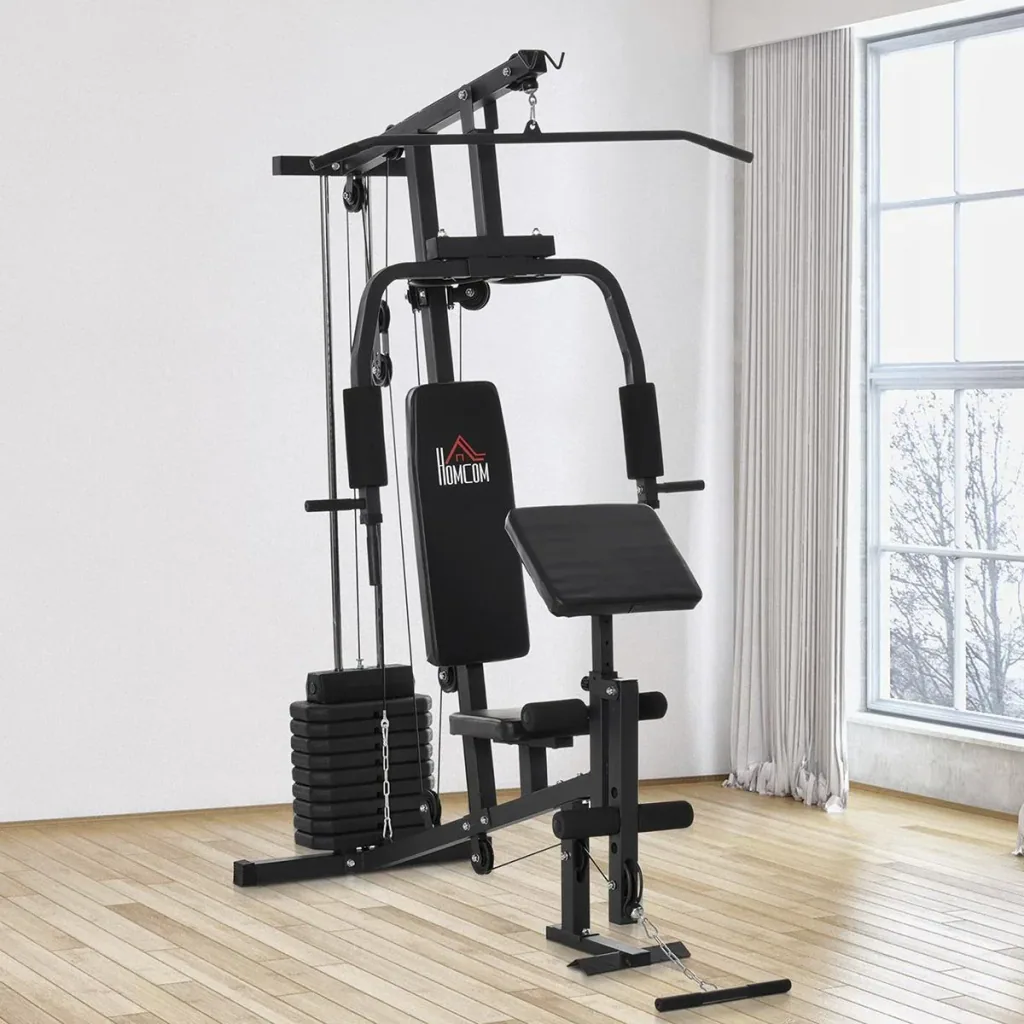 Kraftstation Fitnessstation Multigym