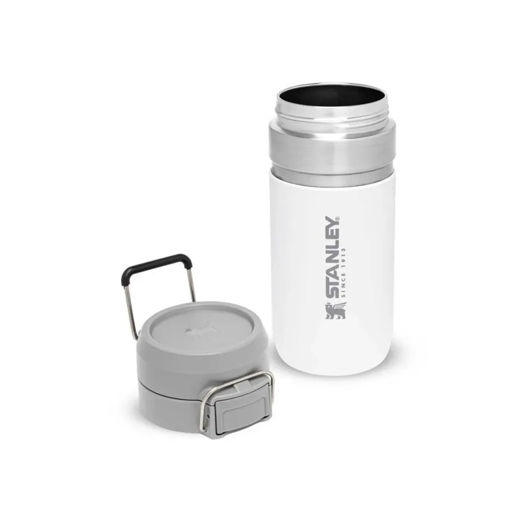 Quick Flip Water Bottle 0,47 l, Polar, Vakuumisolierung, Sicherheitsverschluss
