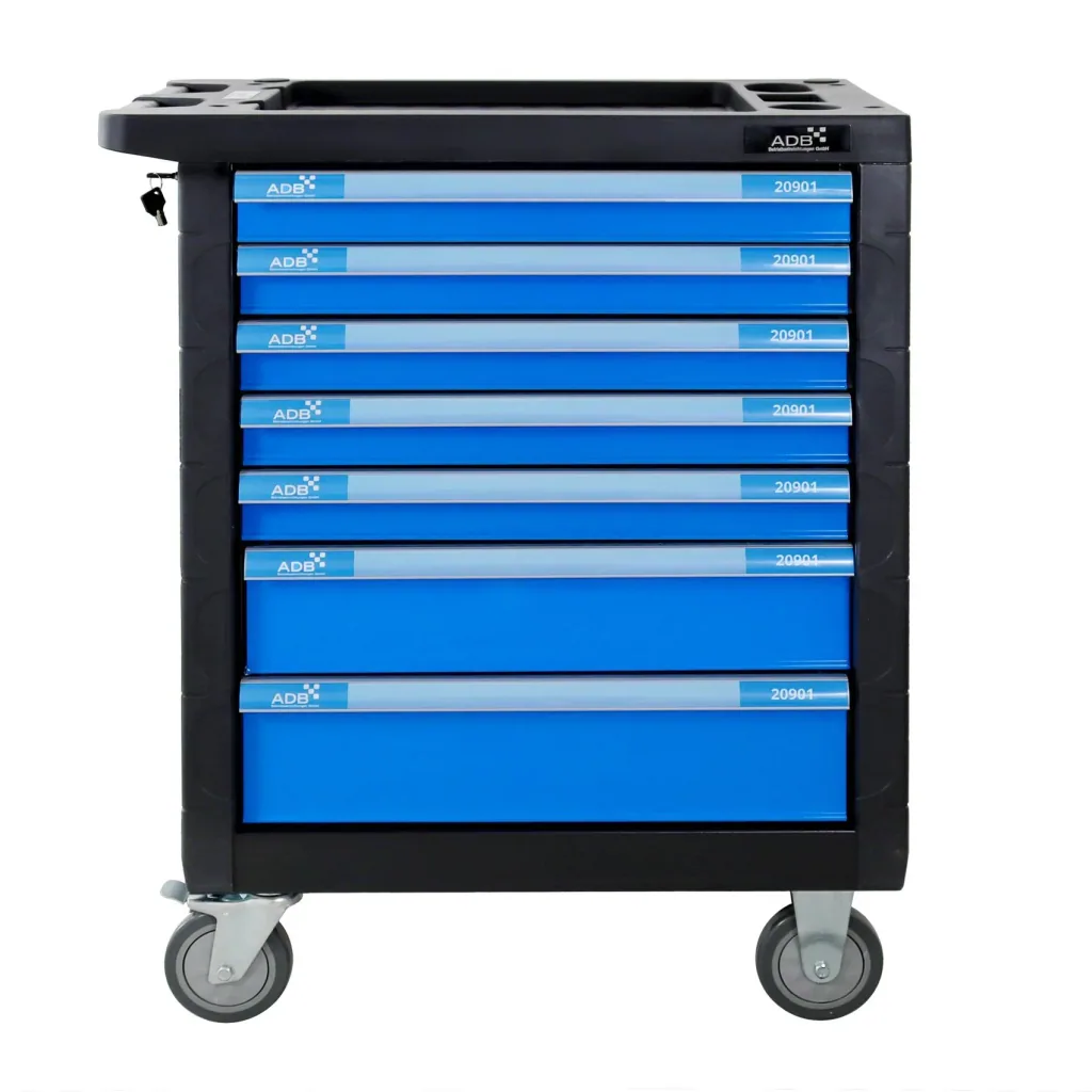 Werkstattwagen "Lightning"