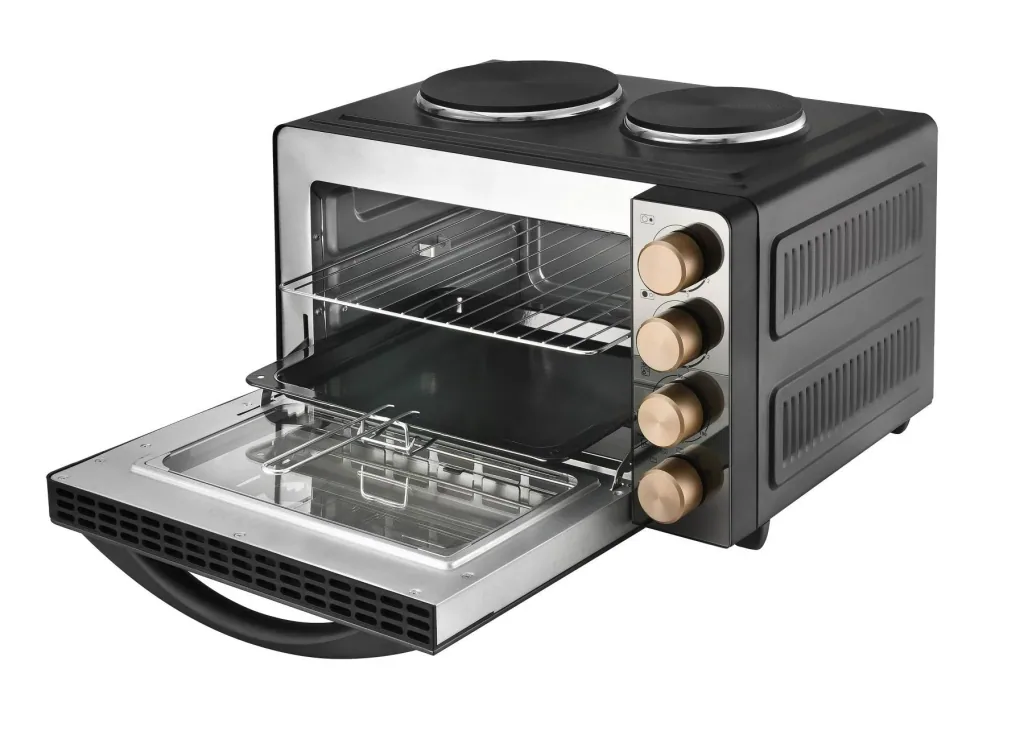 Kleinküche Deluxe, 28 L, 1500 W, TKG MK 1003