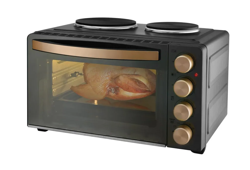 Kleinküche Deluxe, 28 L, 1500 W, TKG MK 1003