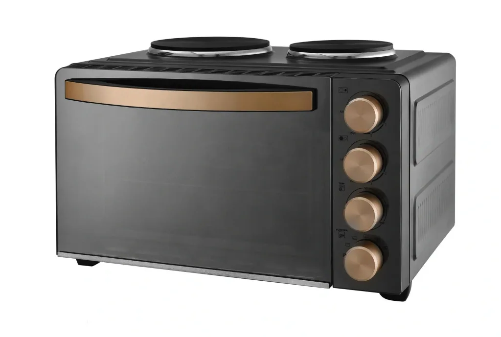 Kleinküche Deluxe, 28 L, 1500 W, TKG MK 1003