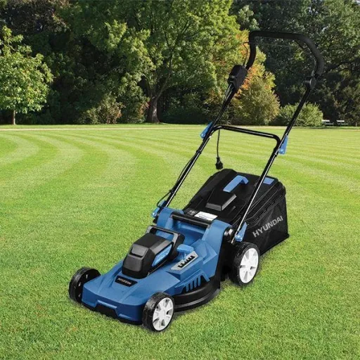 Elektrischer Rasenmäher 2000W 42cm