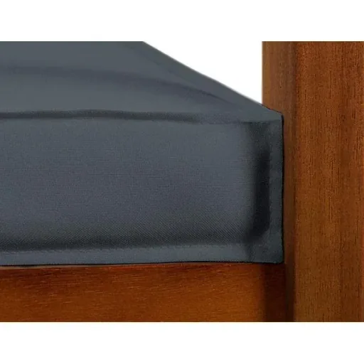 Sofabezug anthrazit 145x45x7cm