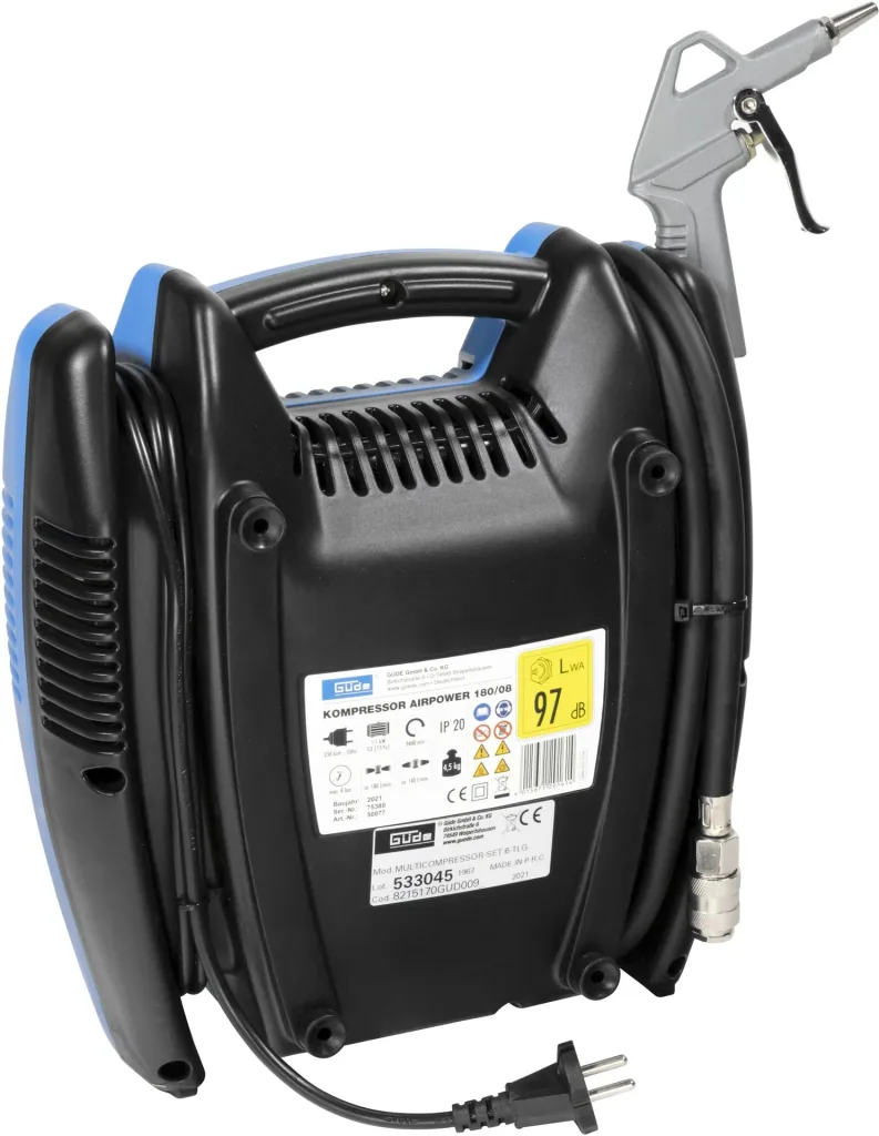 Kompressor Airpower 180/08