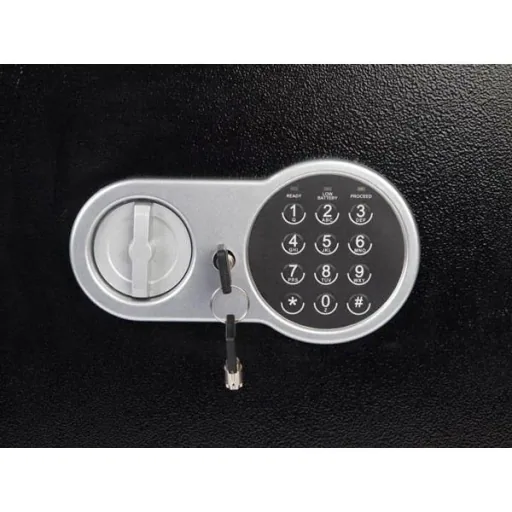 Elektronischer Tresor - 50 X 35 X 31 Cm
