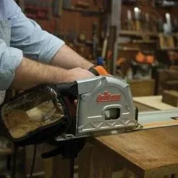 Kreissäge TTS1400 - 1400W - Gehrungsbereich 0-48