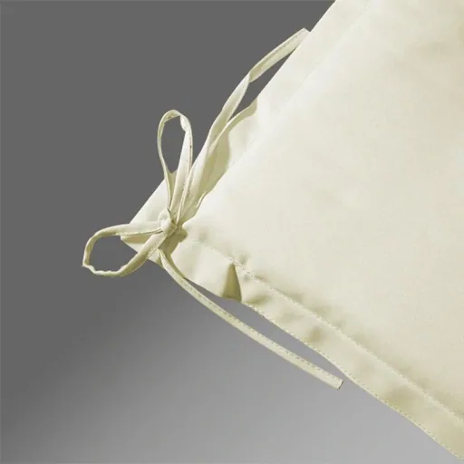 Sitzkissen - 4er-Set - Sydney Creme