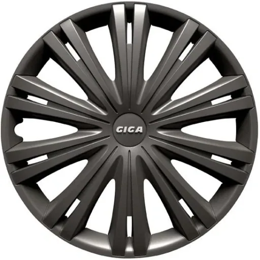 Radblendenset Giga dark 15inch Antra