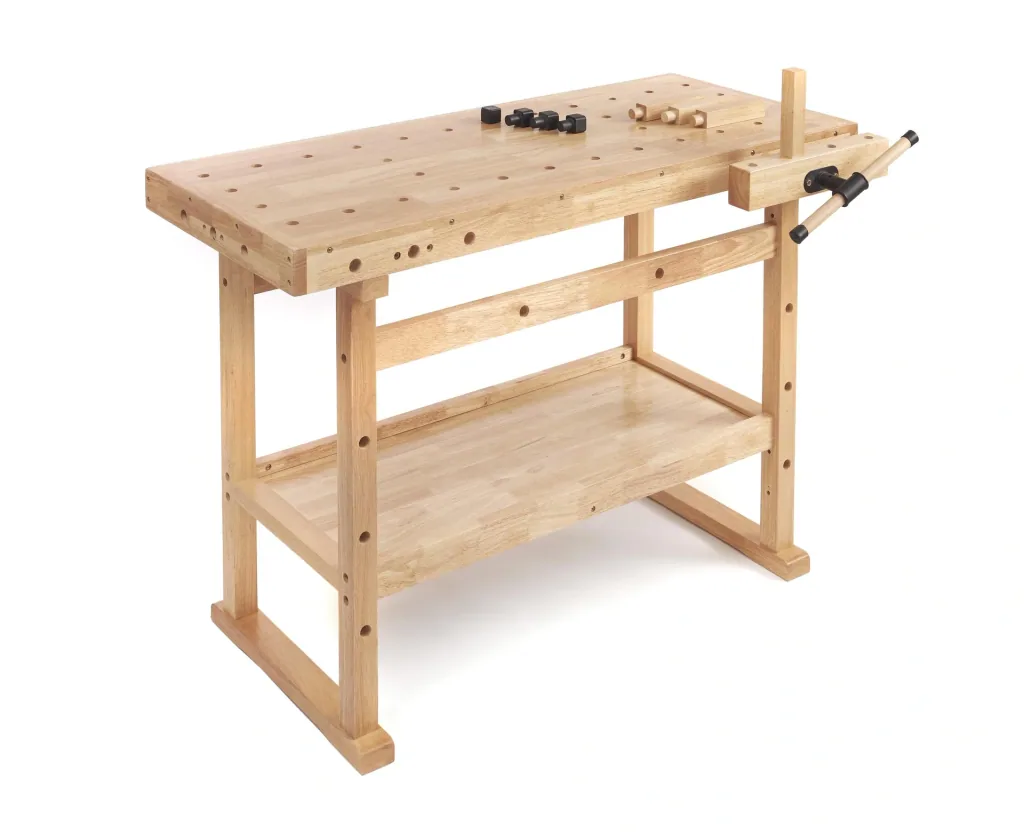 Hobelbank HBZ mit 1 Schublade 882 x 335 x 96 mm