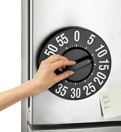 Magnetischer Küchentimer "XXL"
