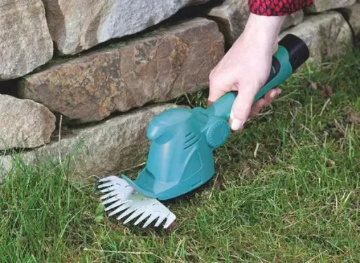 Akku Grasschere 10,8 Volt