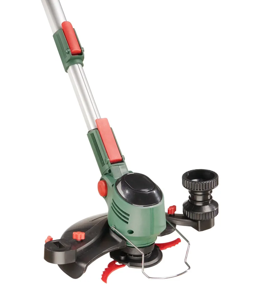 Akku-Grastrimmer 5in1, X-Slide 18 Volt