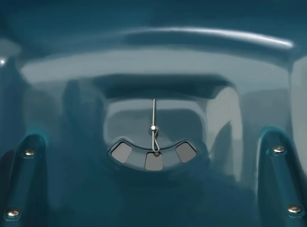 Streuwagen, 27 Liter