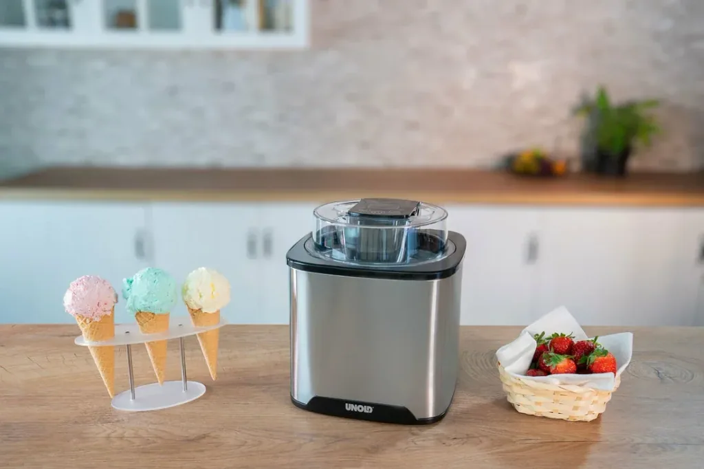 Eismaschine Gelato