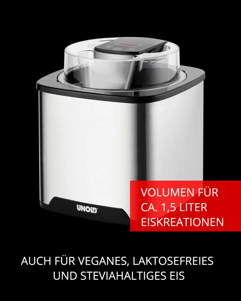 Eismaschine Gelato