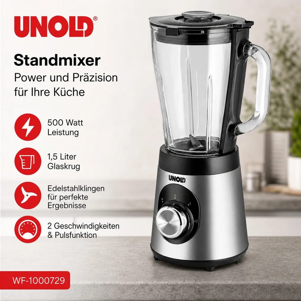 Standmixer