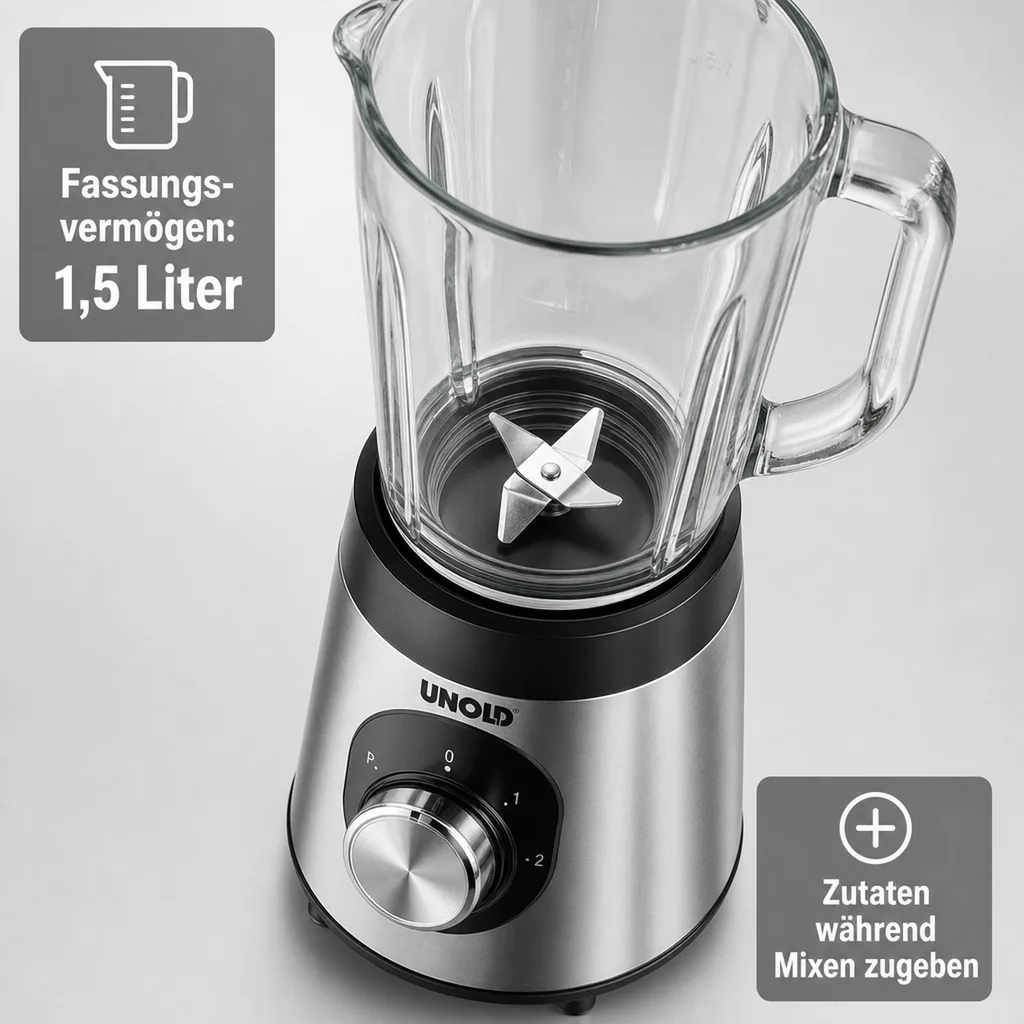 Standmixer
