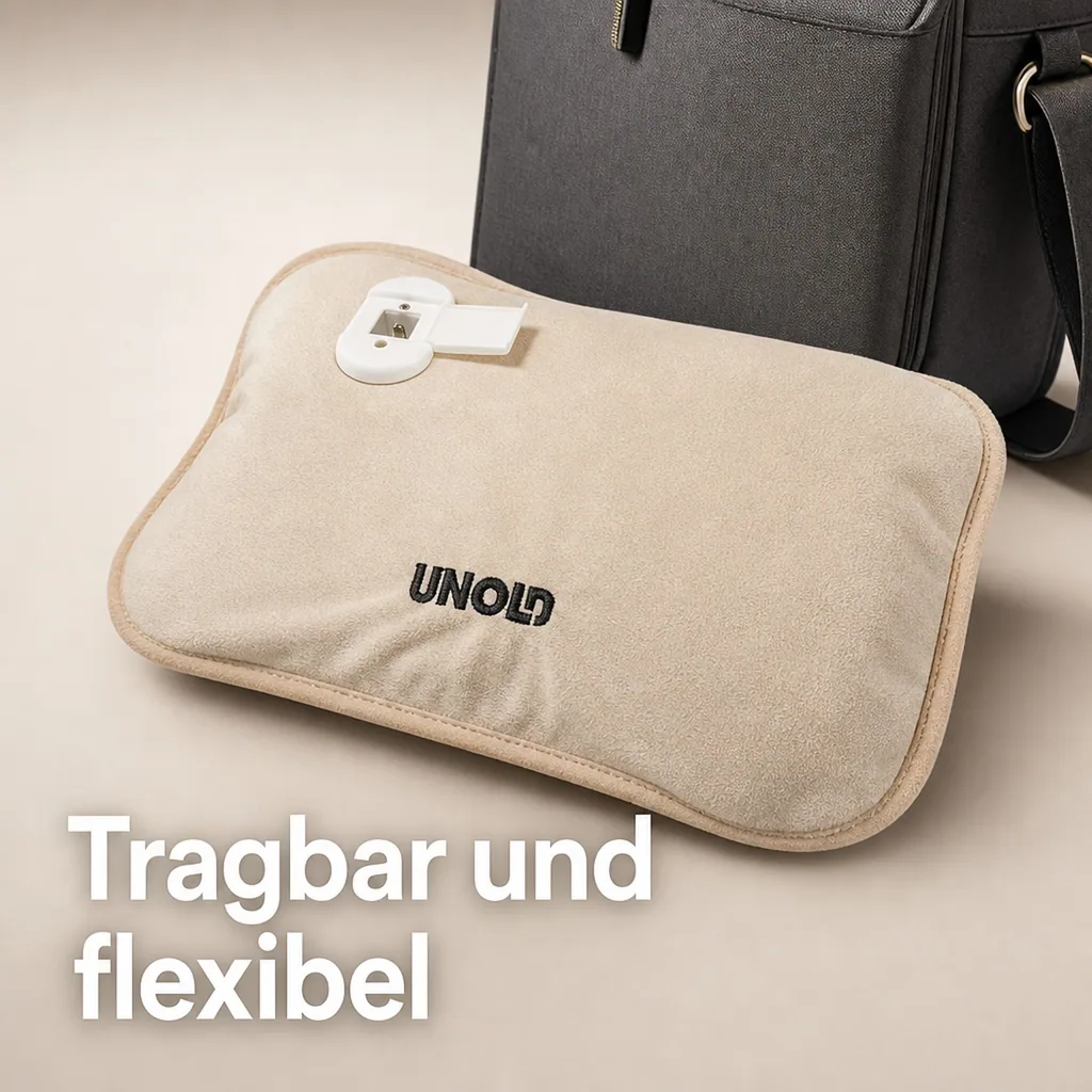 Elektrische Wärmflasche, Wärmi