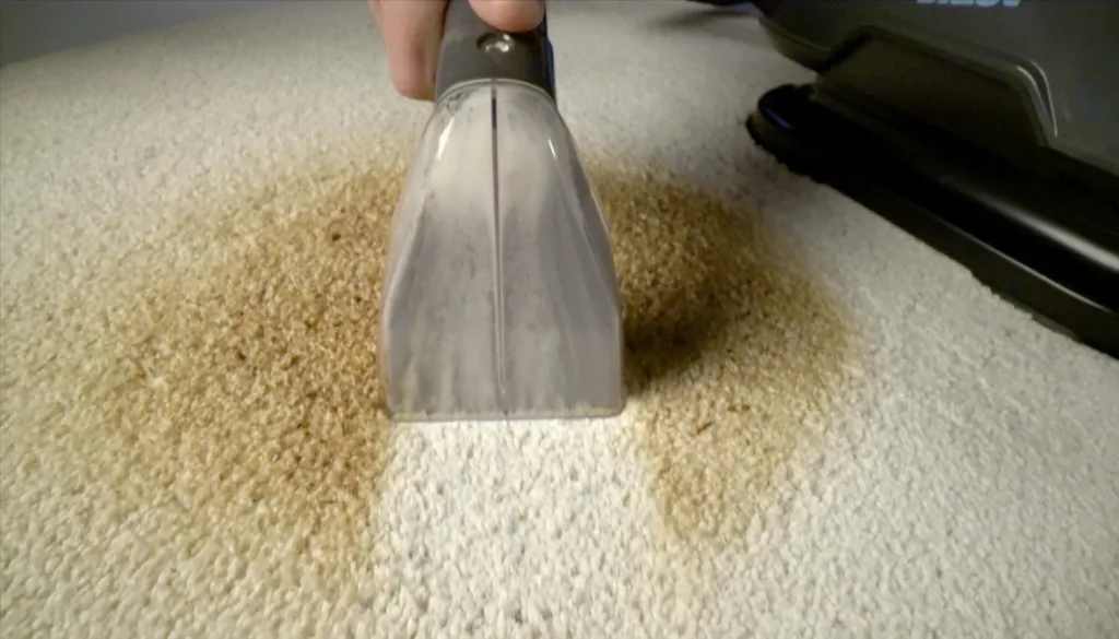 Tragbarer Waschsauger Spotblast