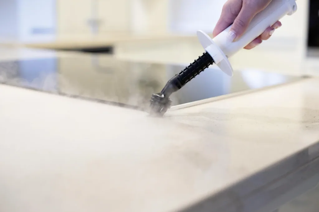 Handdampfreiniger SteamTouch