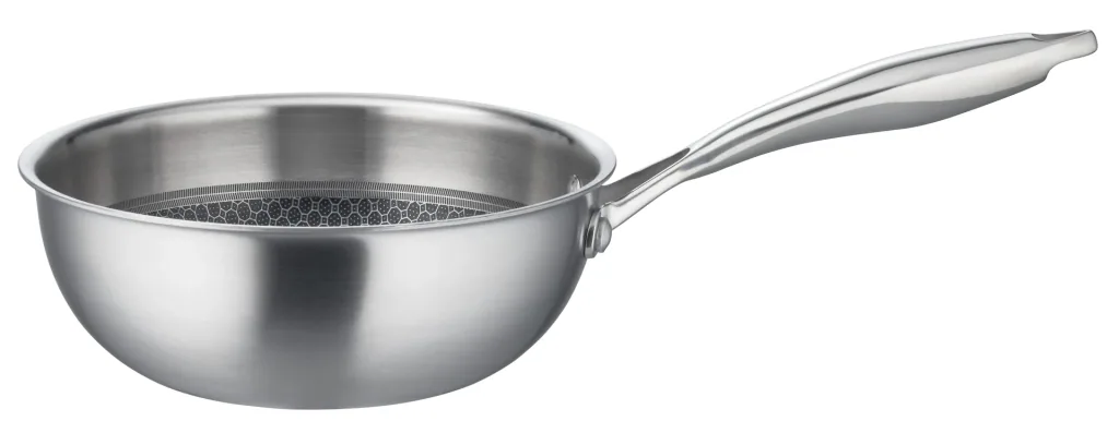 Sauteuse 18 cm Gastro Inoxxa Black