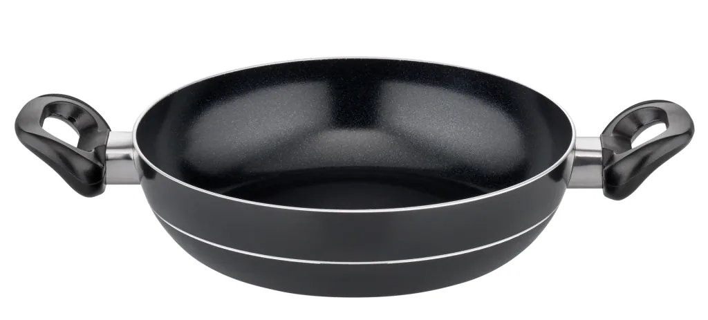 Kochtopfset 15-tlg Milano Nero