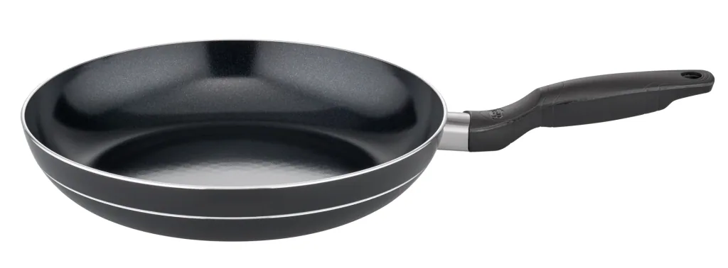 Kochtopfset 15-tlg Milano Nero