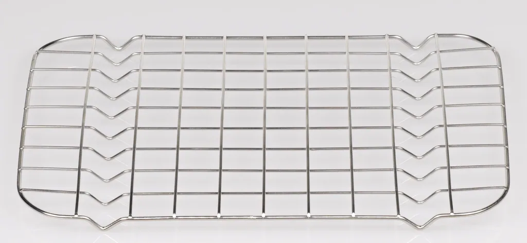 Viereckpfanne 30 cm mit Einsatz