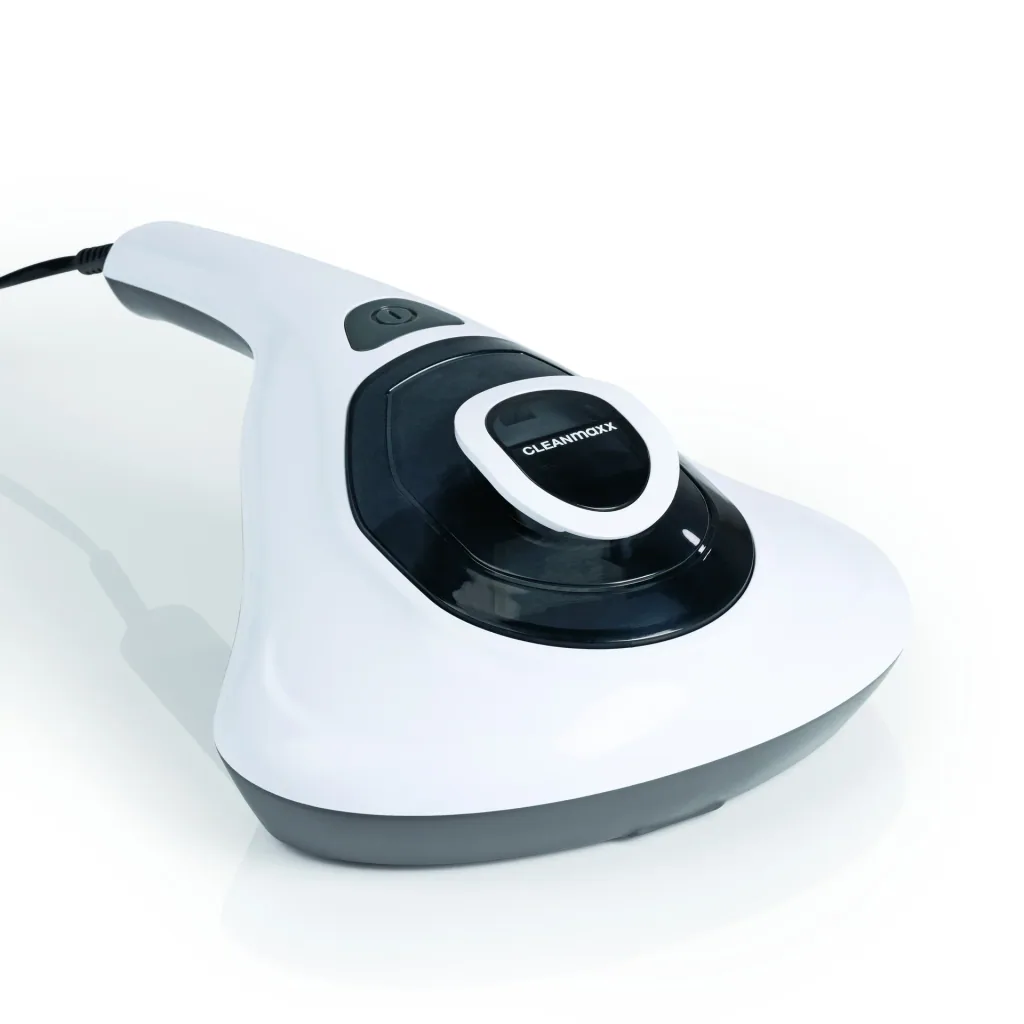 Milben-Handstaubsauger mit UV-C-Licht