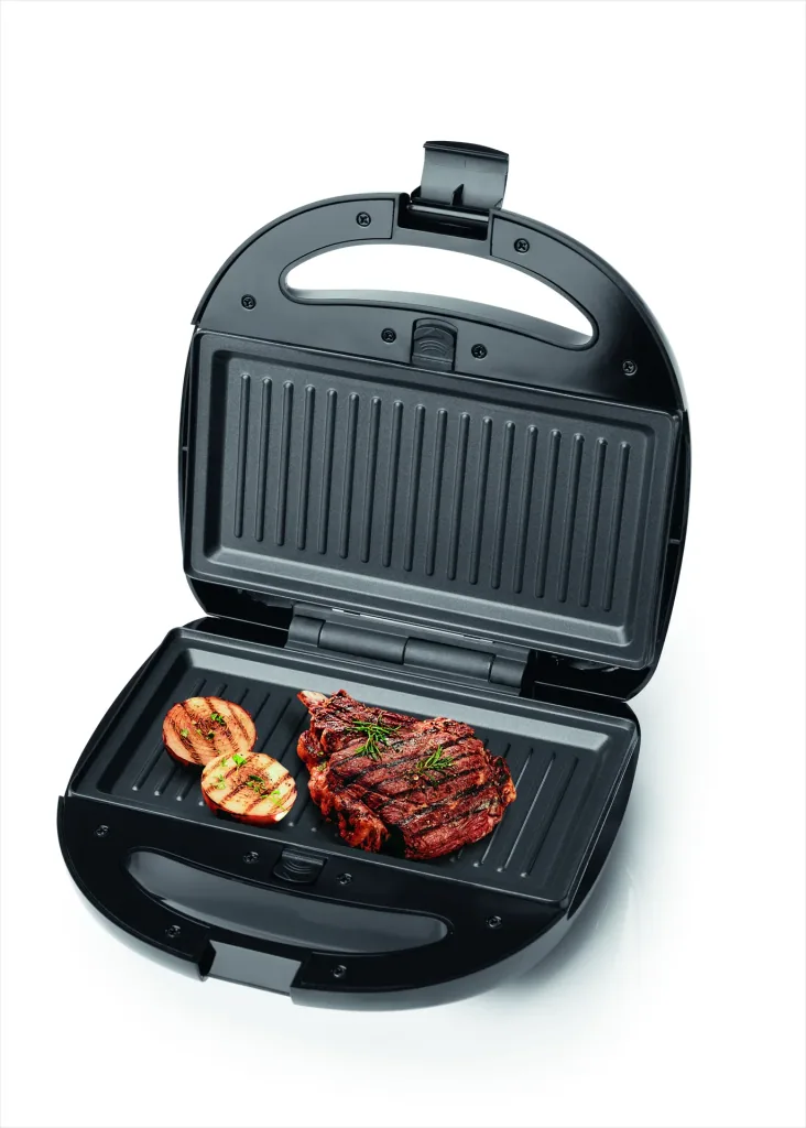 Tischgrill Vario 3in1 800W