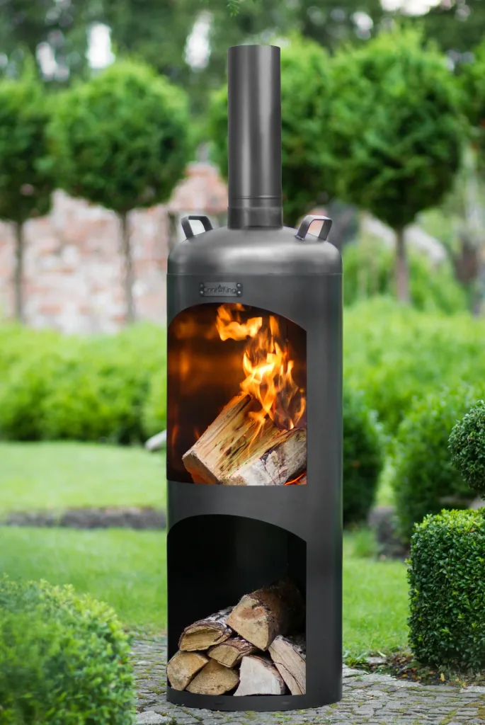 CookKing Terrassenofen Faro
