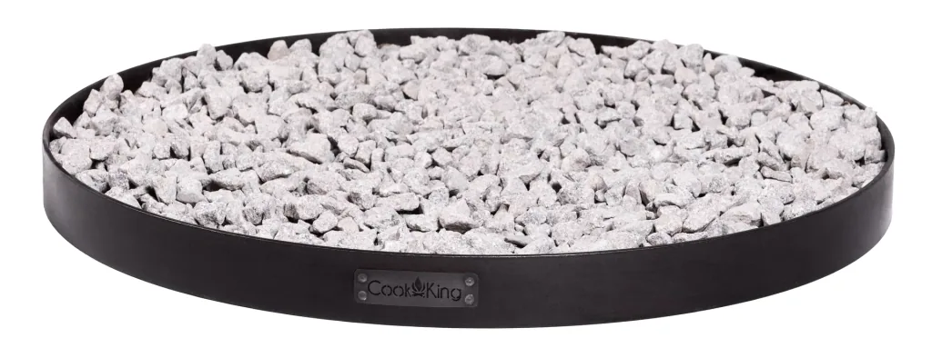 CookKing Feuerschalenbasis 80, Durchmesser 80 cm
