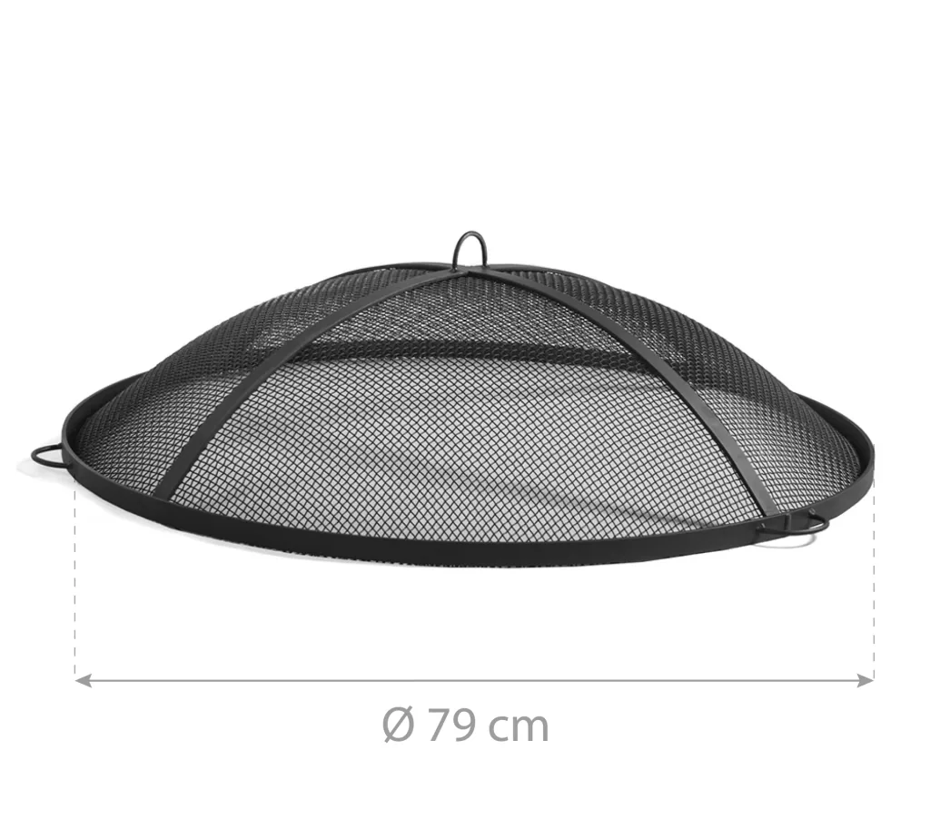 CookKing Funkenfang, 79 cm Durchmesser