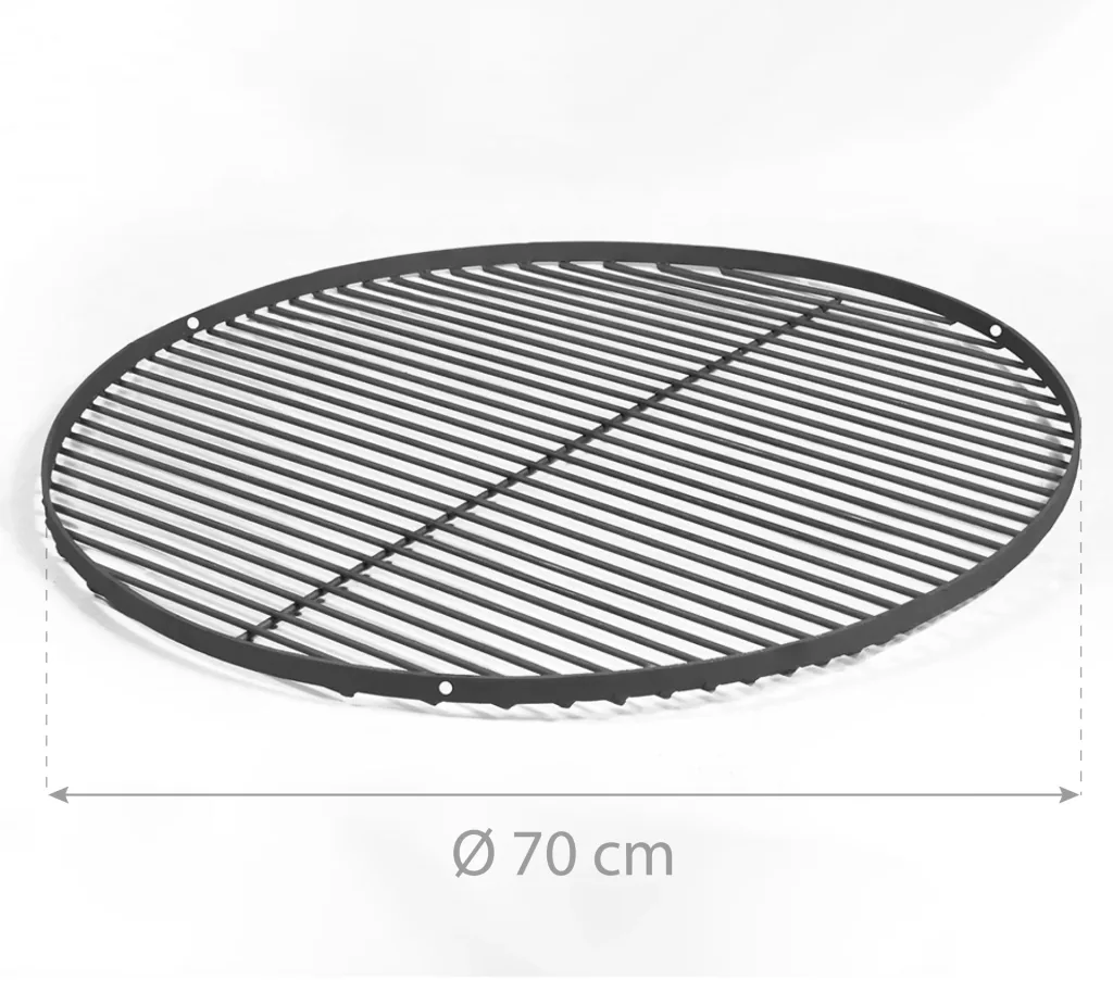 CookKing Grillrost 70 cm Durchmesser