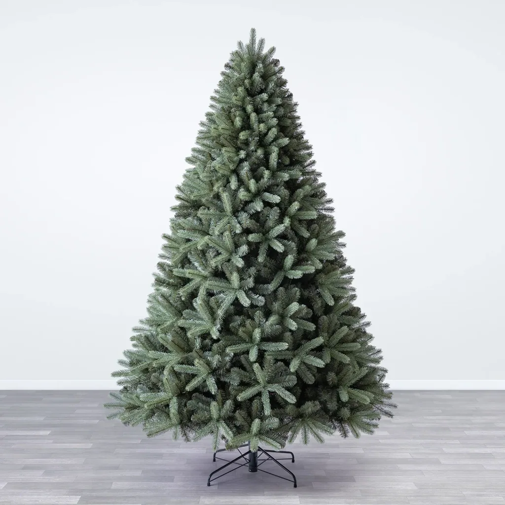 Evergreen Künstlicher Weihnachtsbaum Vermont Fichte 240 cm