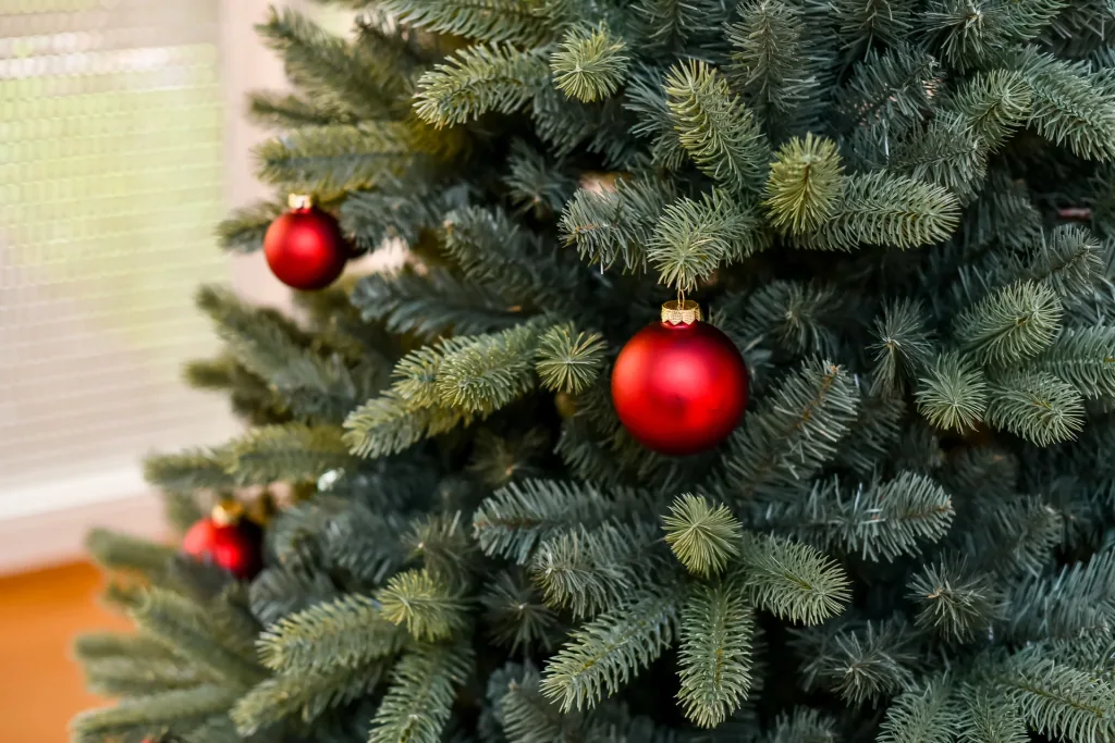 Evergreen Künstlicher Weihnachtsbaum Vermont Fichte 240 cm
